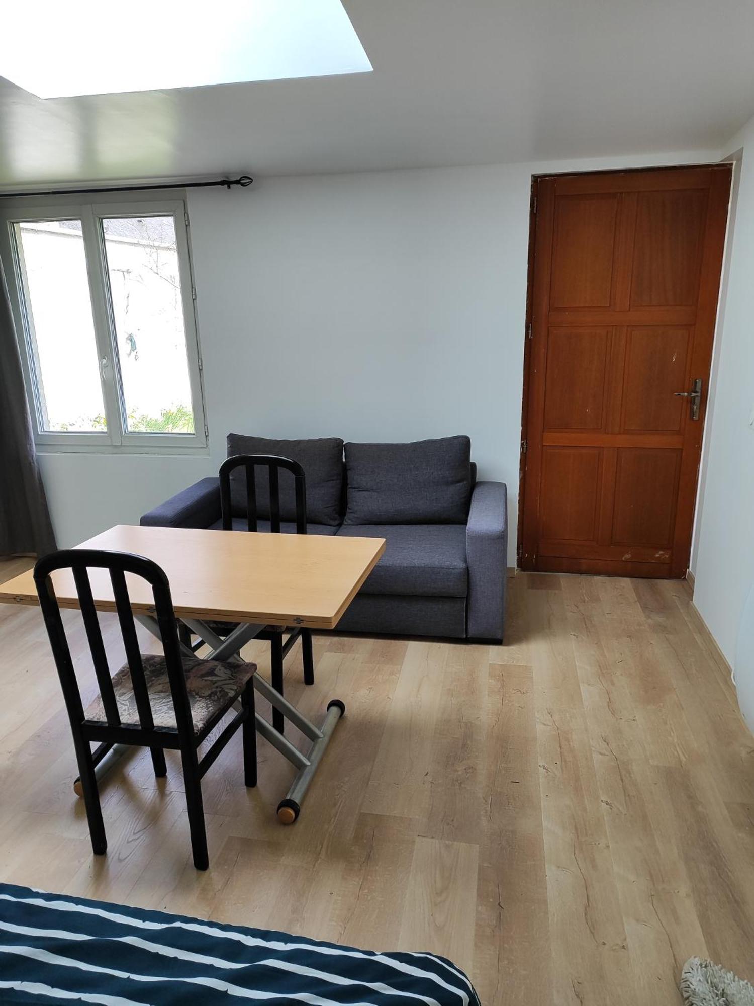Studio Independant Avec Jardin Au Calme Neuilly-Plaisance Luaran gambar